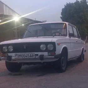 Lada 2106 1987