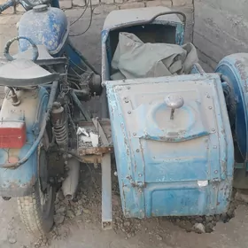 Ural 4320 1997