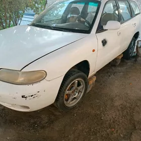 daewoo nubira 1998