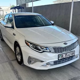Kia Optima 2020