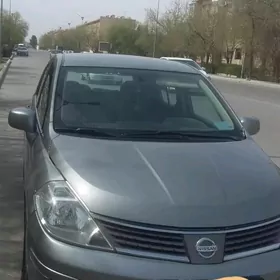 Nissan Versa 2009