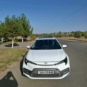 Toyota Corolla 2020