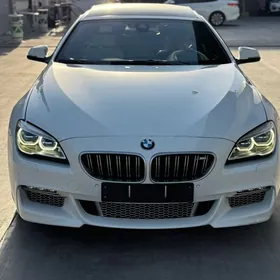 BMW 640M 2016