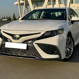 Toyota Camry 2019