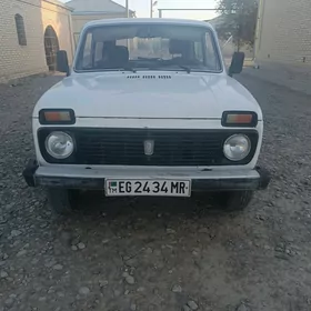 Lada Niva 1986