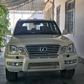 Lexus LX 470 2005