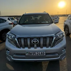 Toyota Land Cruiser Prado 2012