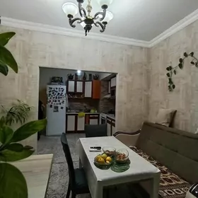 Mir1 2 komnaty 7 etaj 65m²