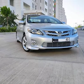 Toyota Corolla 2011