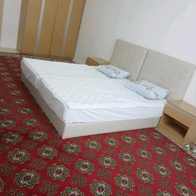Olimpiski garadokda komnat