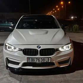 BMW F30 2013