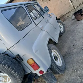 UAZ 469 1998