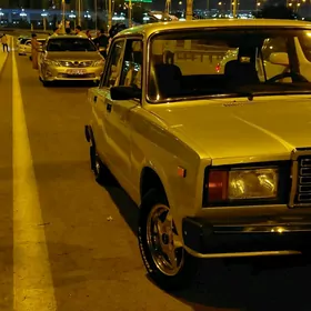 Lada 2107 2011