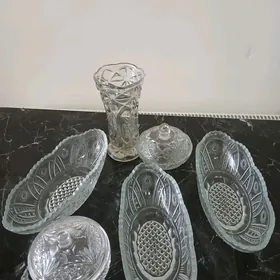 Hrustal хрусталы