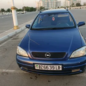 Opel Astra 2002