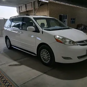 Toyota Sienna 2009