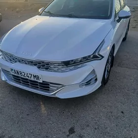 Kia K5 2022