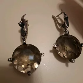сСеребряный комплект