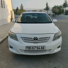 Toyota Corolla 2007