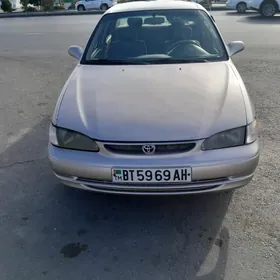 Toyota Corolla 2000
