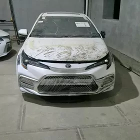 Toyota Corolla 2021
