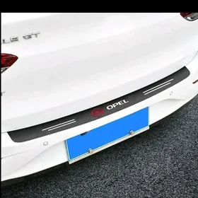Opel bamper rezin