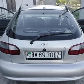 Daewoo Lanos 2000