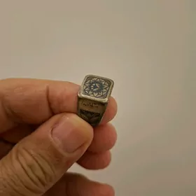 Серебряный перстерь