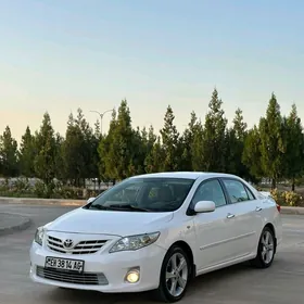 Toyota Corolla 2011