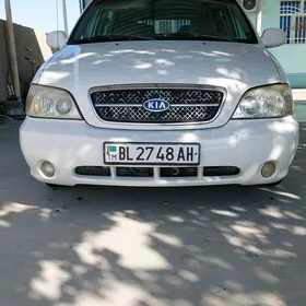 Kia Sedona 2003