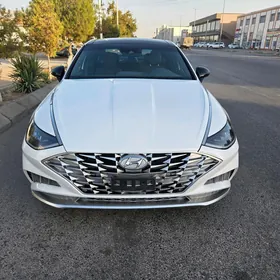 Hyundai Sonata 2021
