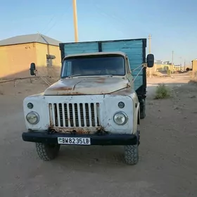 Gaz 53 1989