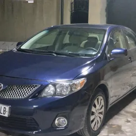 Toyota Corolla 2012