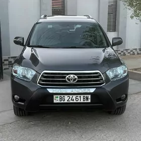 Toyota Highlander 2010