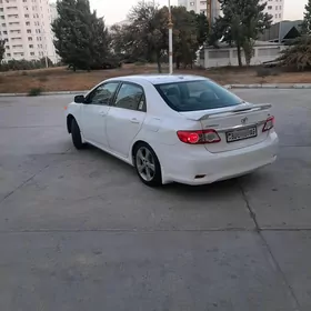 Toyota Corolla 2012