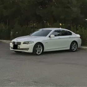 BMW 530 2010