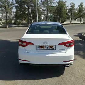 Hyundai Sonata 2017