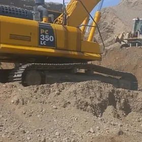 Komatsu PC200LC-8 2009