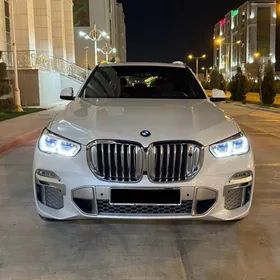 BMW X5 2021