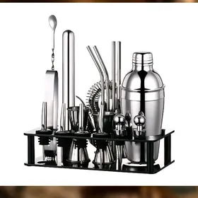 Barmen üçin set