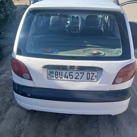 Daewoo Matiz 2002