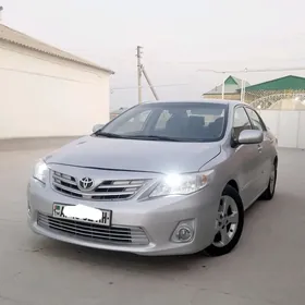 Toyota Corolla 2011