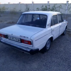 Lada 2106 1986