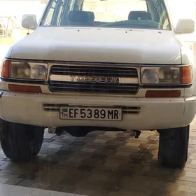 Toyota Land Cruiser 1997