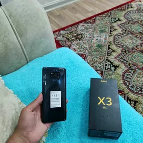 POCO X3 NFC (PAKET)