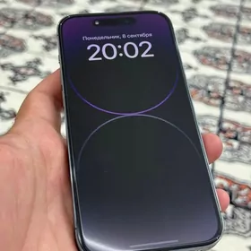 iPhone 14 pro