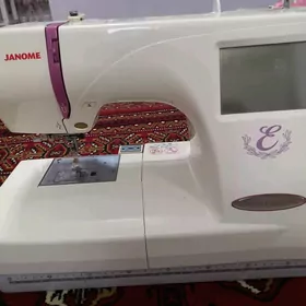 JANOME 350 E