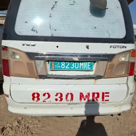 Foton VIEW CS2 2009