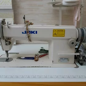 Juki tikin maşyn