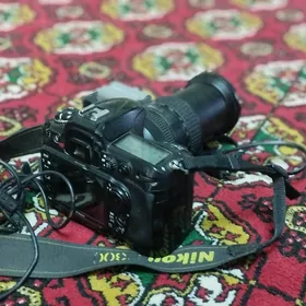 Nikon D300 abmen